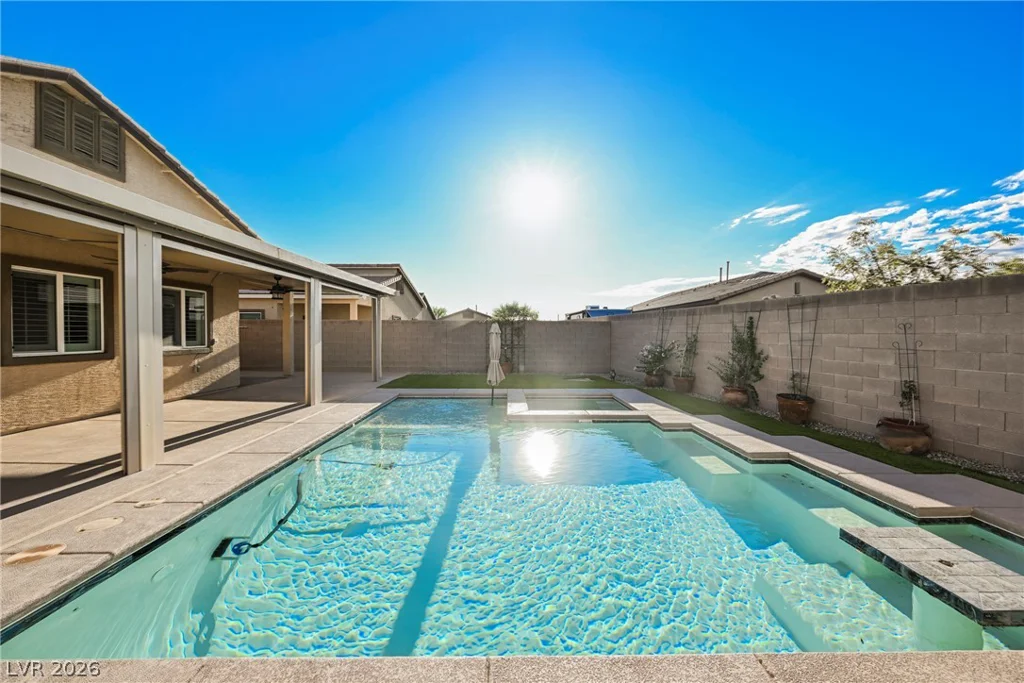 4321 Meline, North Las Vegas, NV 89084