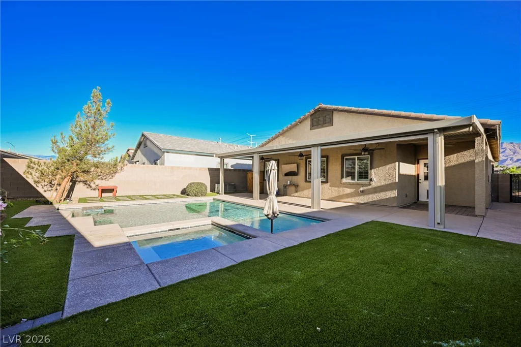 4321 Meline, North Las Vegas, NV 89084