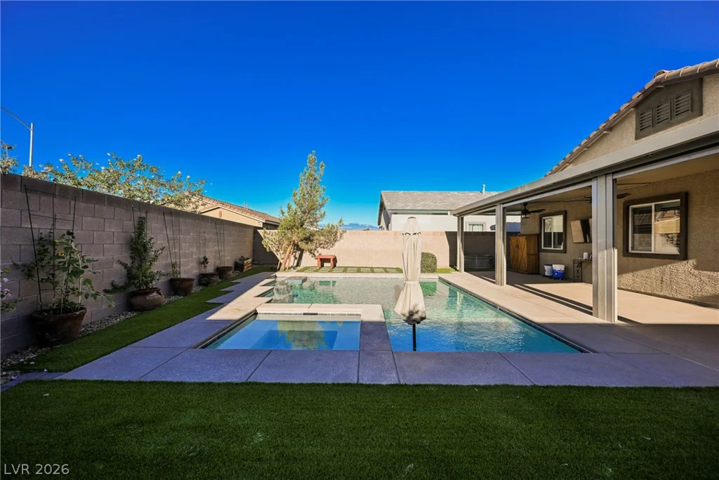 4321 Meline, North Las Vegas, NV 89084