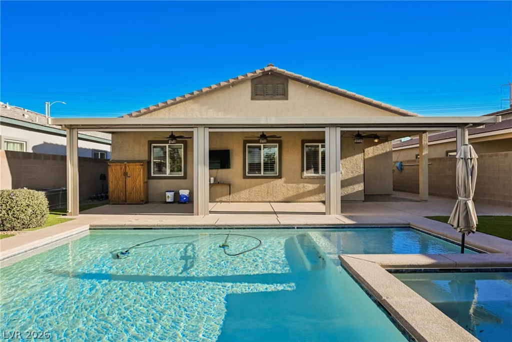 4321 Meline, North Las Vegas, NV 89084