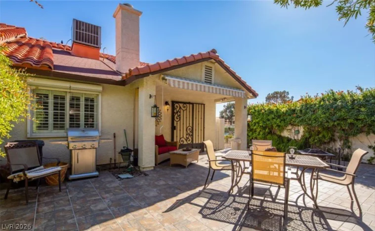2635 Magic Moon, Las Vegas, NV 89146