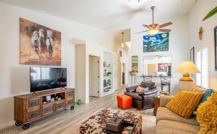 2635 Magic Moon, Las Vegas, NV 89146
