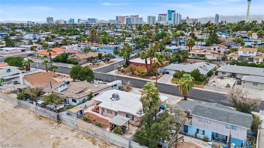 1905 17th, Las Vegas, NV 89104