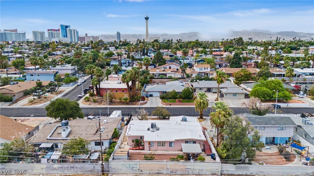 1905 17th, Las Vegas, NV 89104