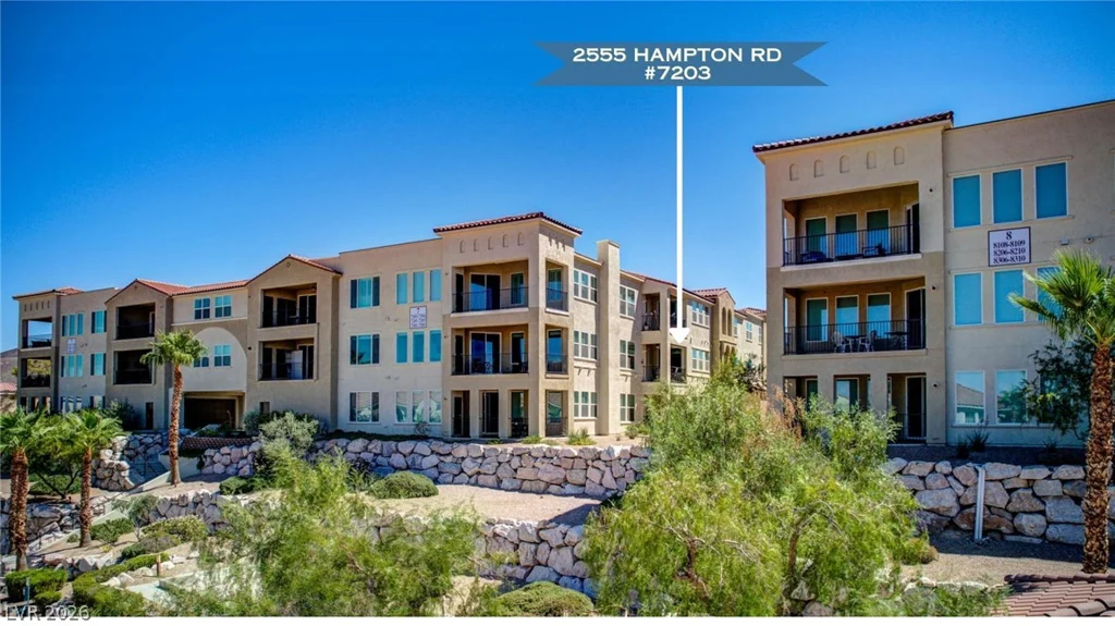 2555 Hampton, Henderson, NV 89052