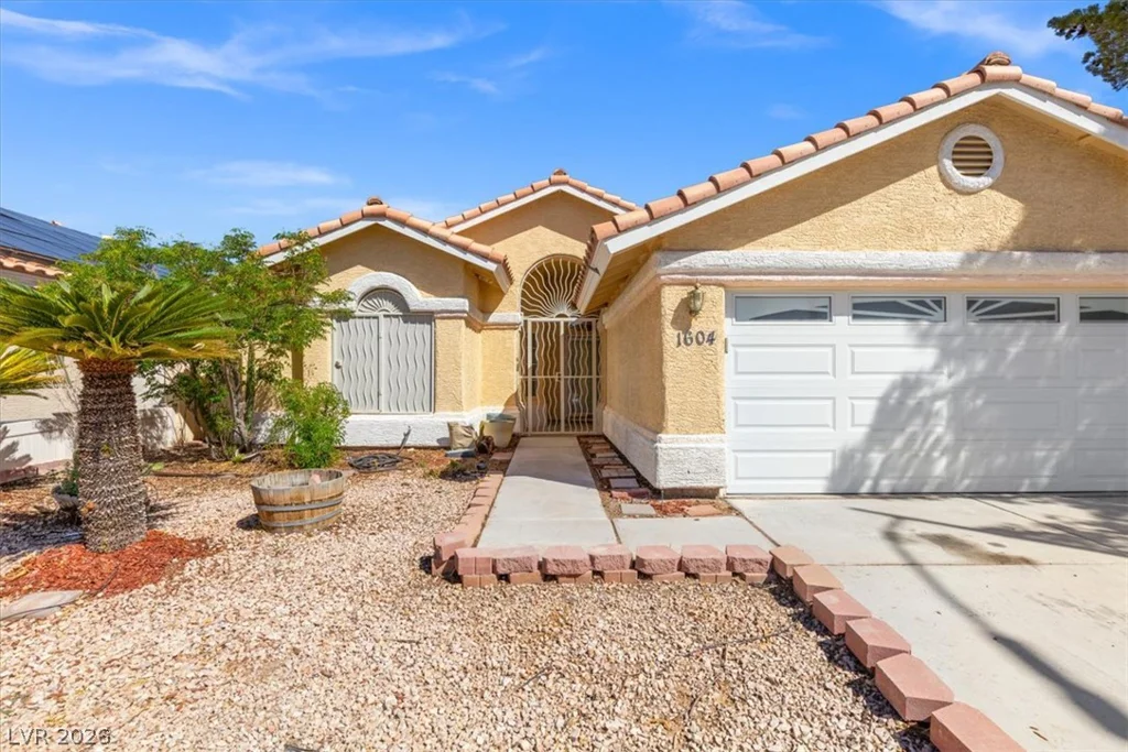 1604 Blanco, North Las Vegas, NV 89031