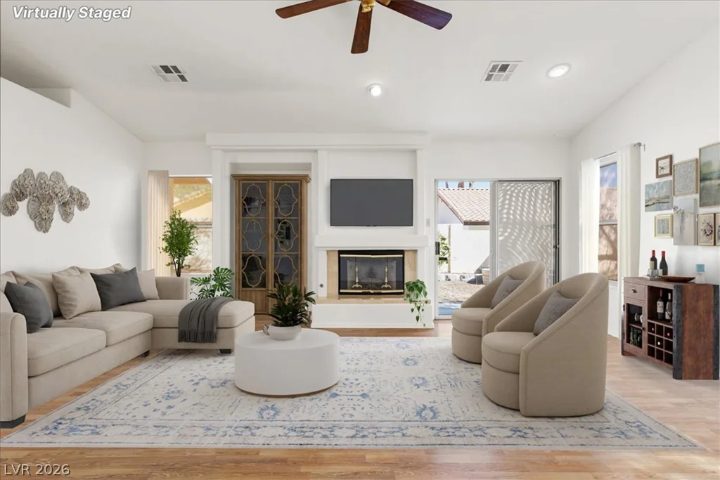1604 Blanco, North Las Vegas, NV 89031