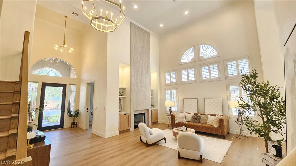1821 Corta Bella, Las Vegas, NV 89134