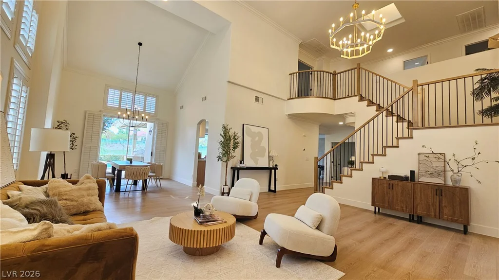 1821 Corta Bella, Las Vegas, NV 89134