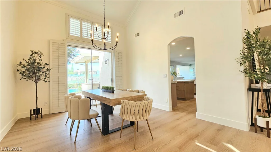 1821 Corta Bella, Las Vegas, NV 89134
