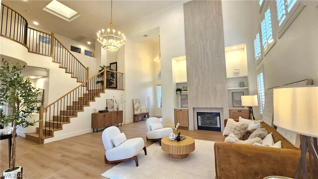 1821 Corta Bella, Las Vegas, NV 89134