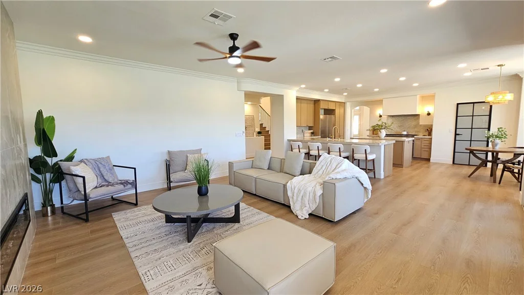 1821 Corta Bella, Las Vegas, NV 89134