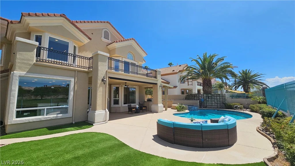 1821 Corta Bella, Las Vegas, NV 89134