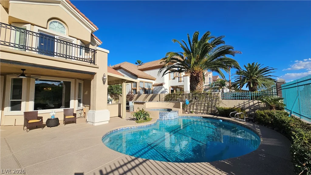 1821 Corta Bella, Las Vegas, NV 89134