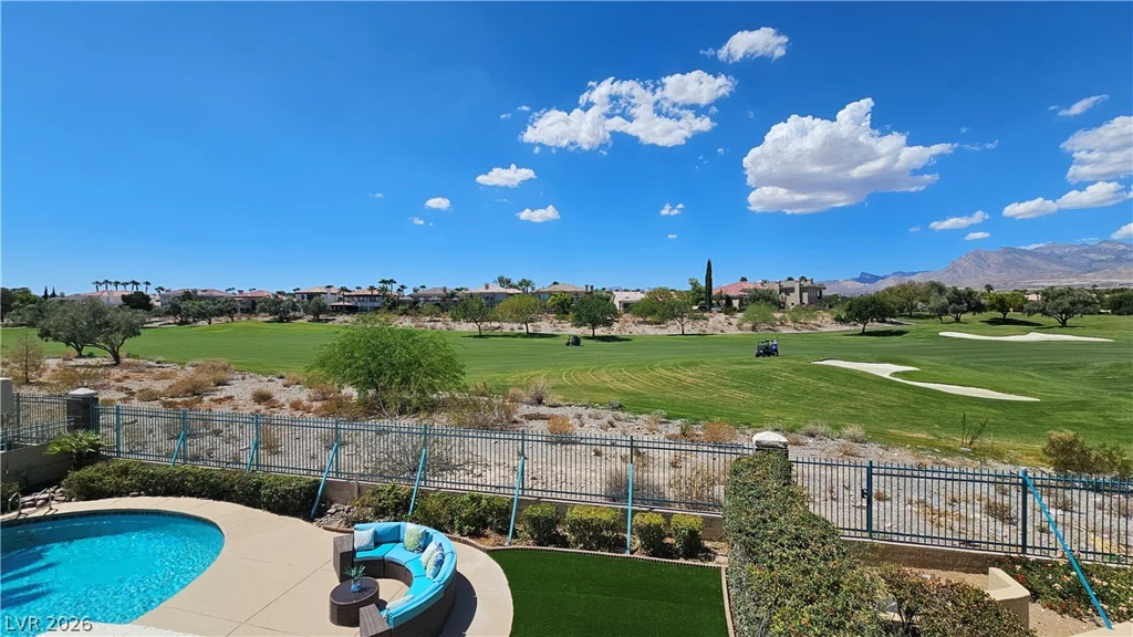 1821 Corta Bella, Las Vegas, NV 89134