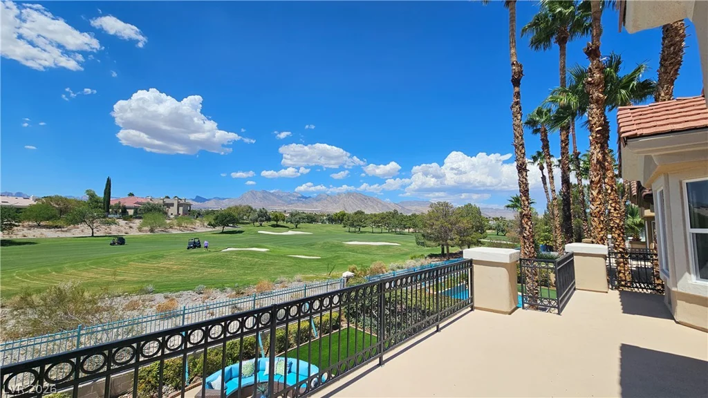 1821 Corta Bella, Las Vegas, NV 89134