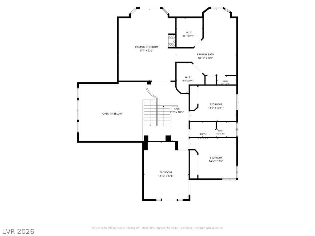 1821 Corta Bella, Las Vegas, NV 89134