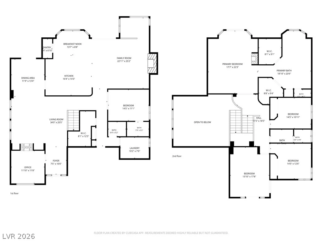 1821 Corta Bella, Las Vegas, NV 89134