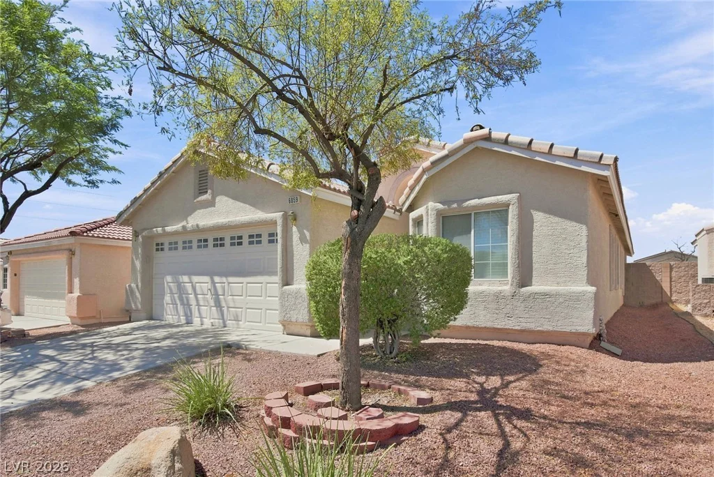 6059 Camden Cove, North Las Vegas, NV 89081
