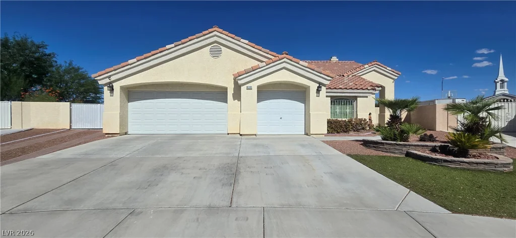 8000 Edward Baher, Las Vegas, NV 89149