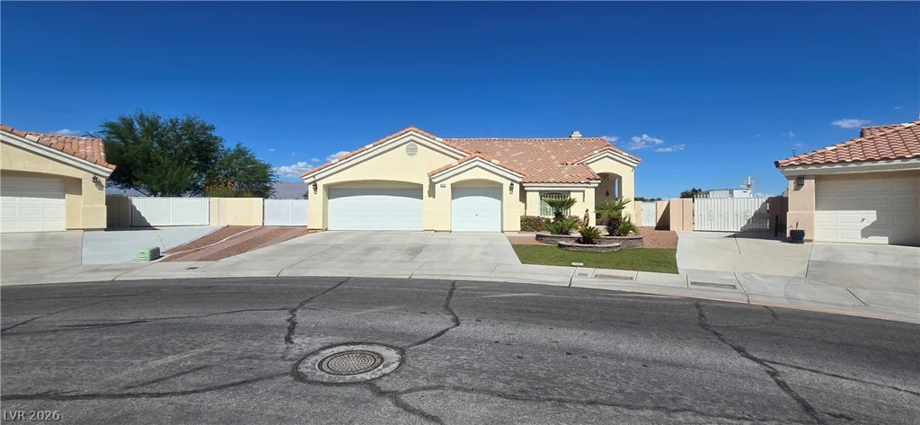 8000 Edward Baher, Las Vegas, NV 89149