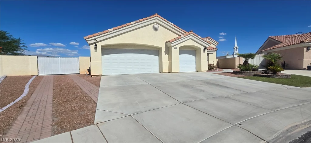 8000 Edward Baher, Las Vegas, NV 89149