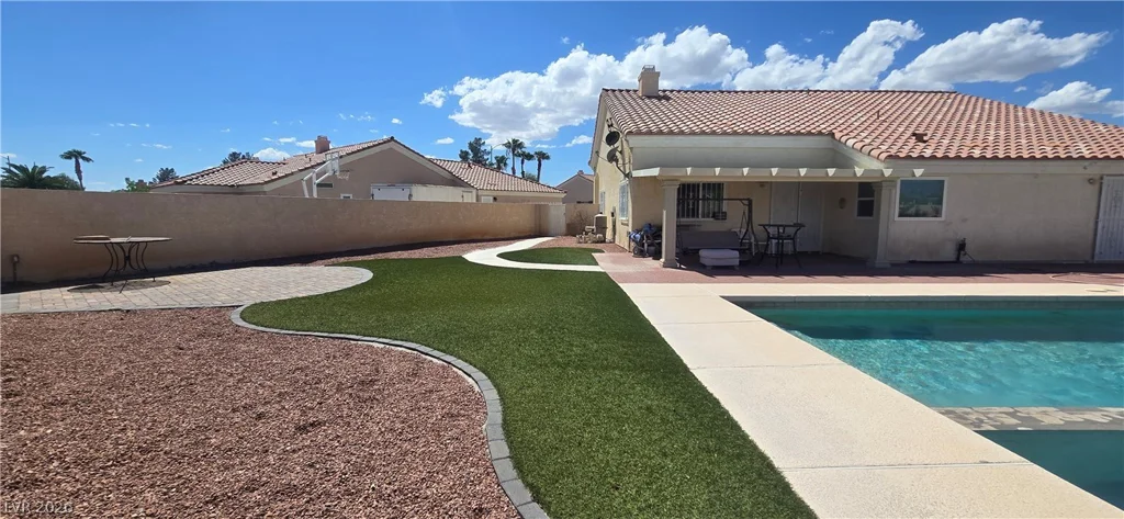 8000 Edward Baher, Las Vegas, NV 89149