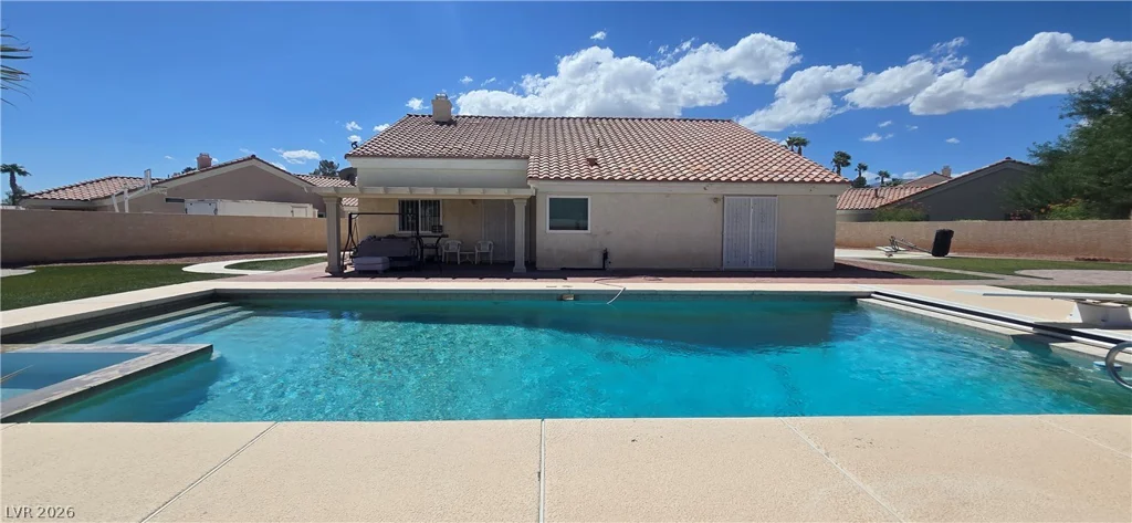 8000 Edward Baher, Las Vegas, NV 89149