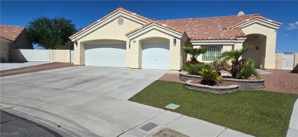 8000 Edward Baher, Las Vegas, NV 89149