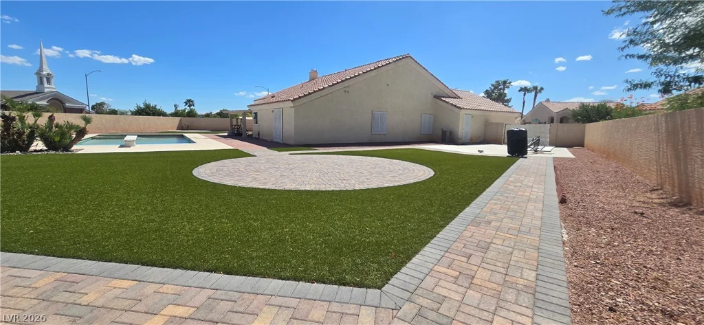8000 Edward Baher, Las Vegas, NV 89149