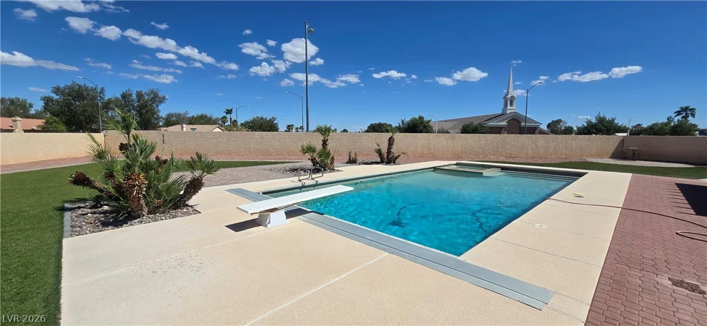 8000 Edward Baher, Las Vegas, NV 89149