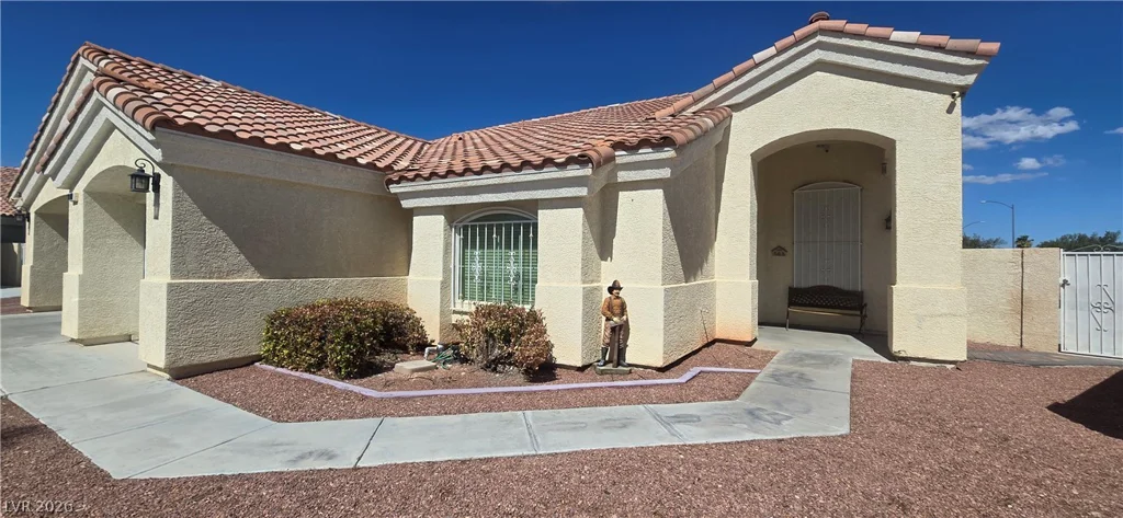 8000 Edward Baher, Las Vegas, NV 89149