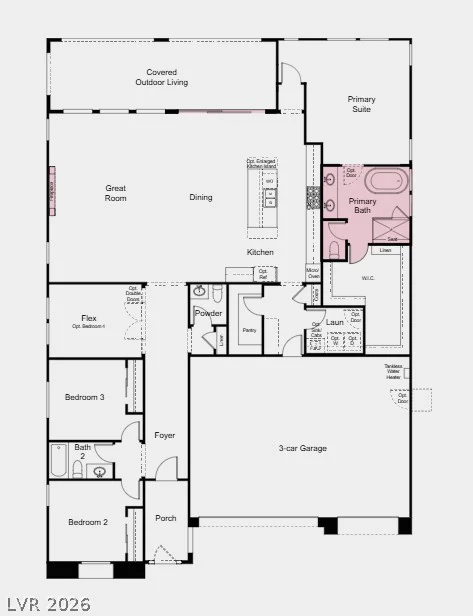 366 Tigullio, Henderson, NV 89011