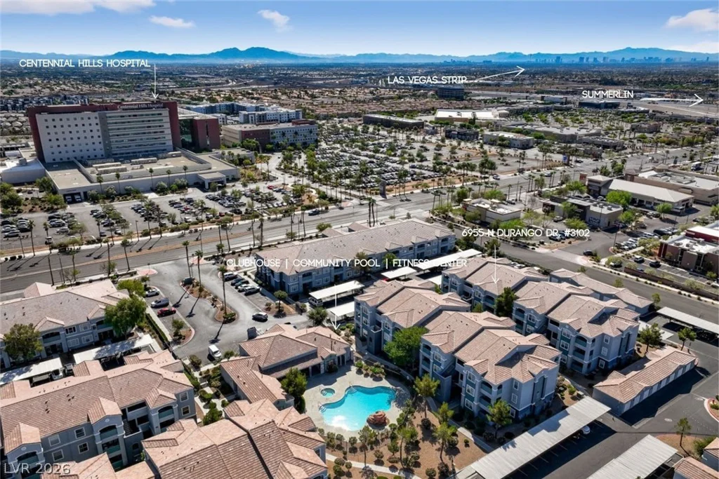 6955 Durango, Las Vegas, NV 89149