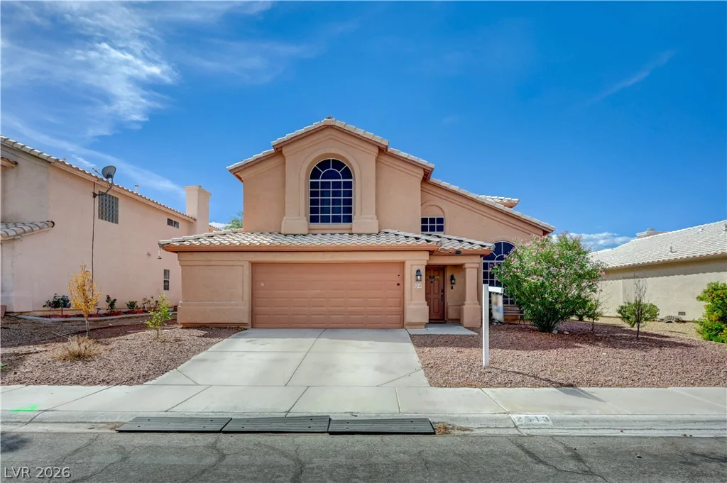 2513 Huber Heights, Las Vegas, NV 89128