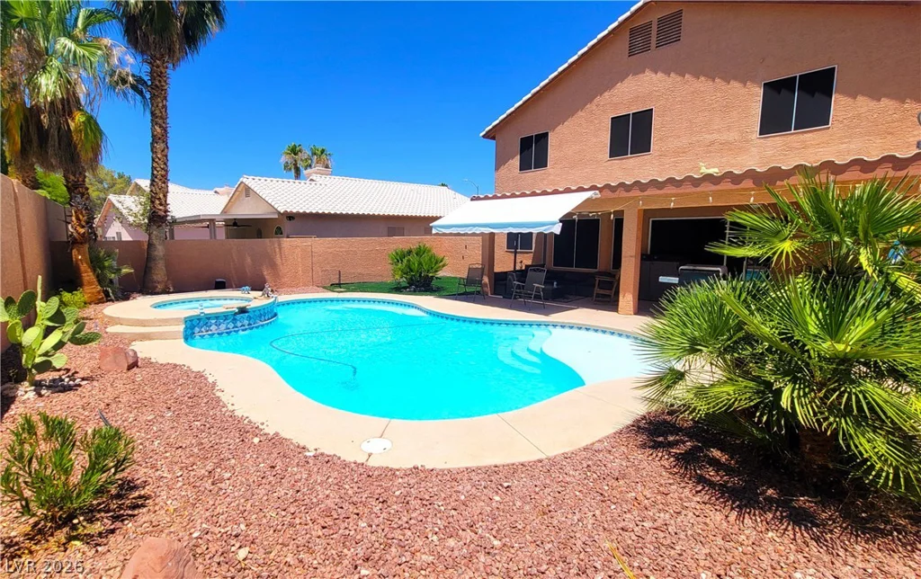 2513 Huber Heights, Las Vegas, NV 89128
