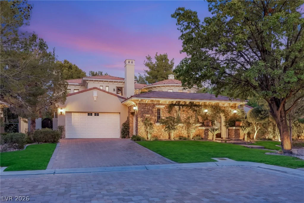 12056 Royal Dolnoch, Las Vegas, NV 89141