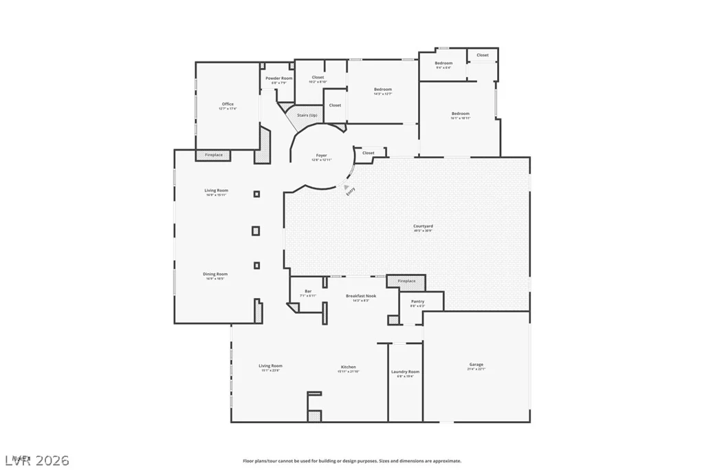 12056 Royal Dolnoch, Las Vegas, NV 89141