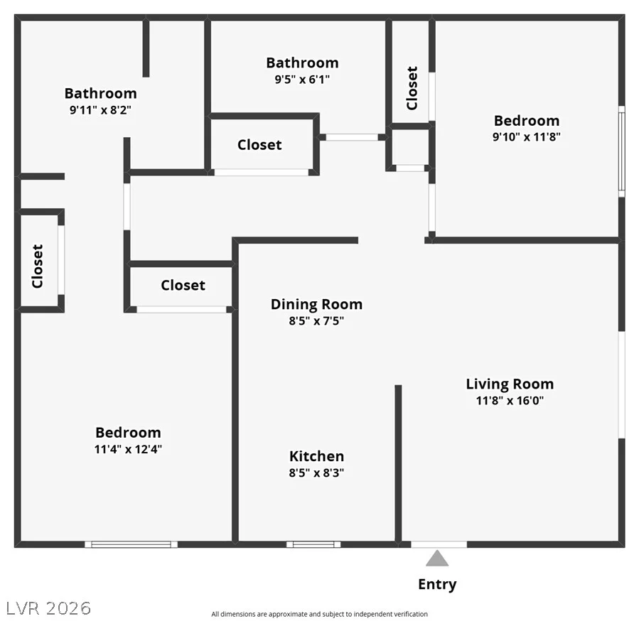2291 Horizon Ridge, Henderson, NV 89052