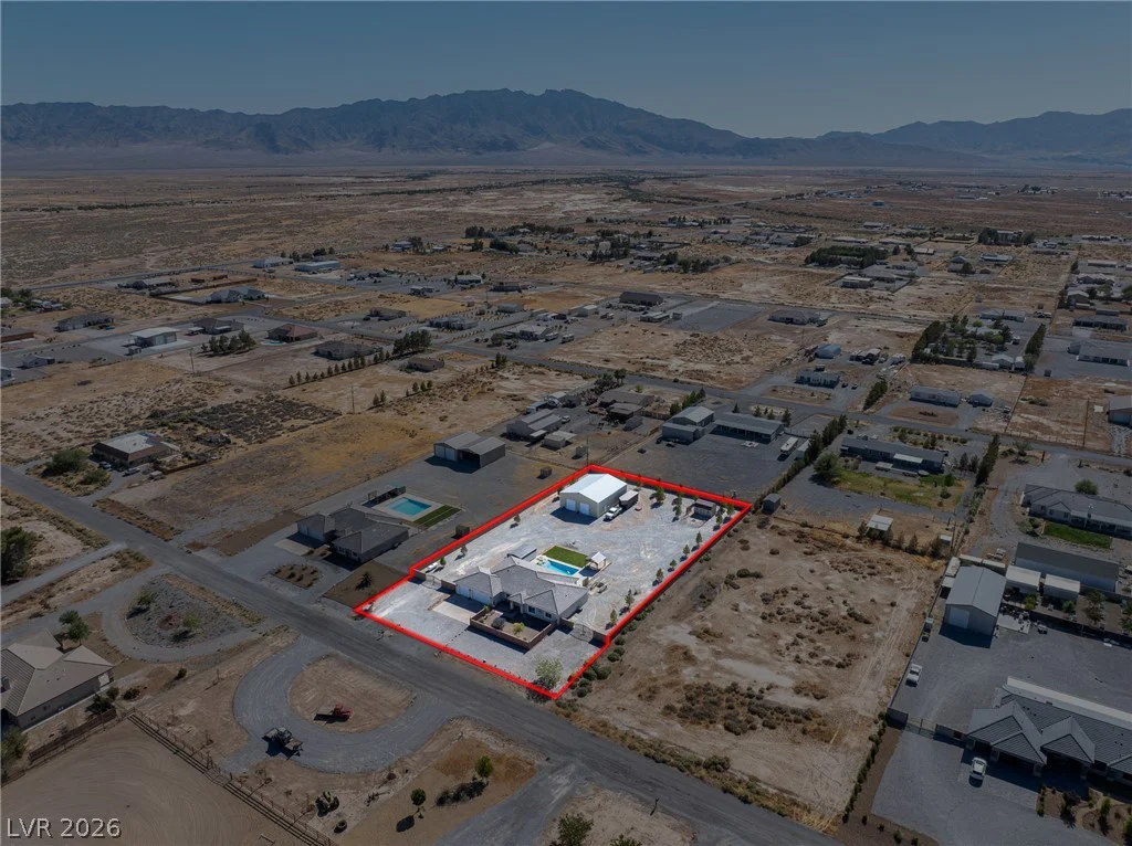 3660 Rebel, Pahrump, NV 89048