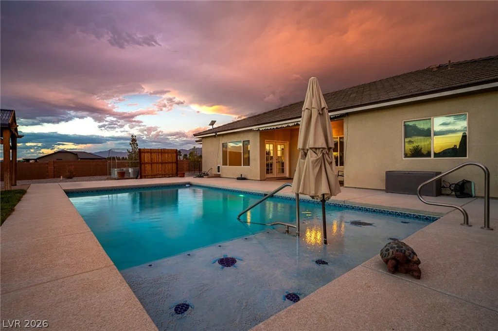 3660 Rebel, Pahrump, NV 89048