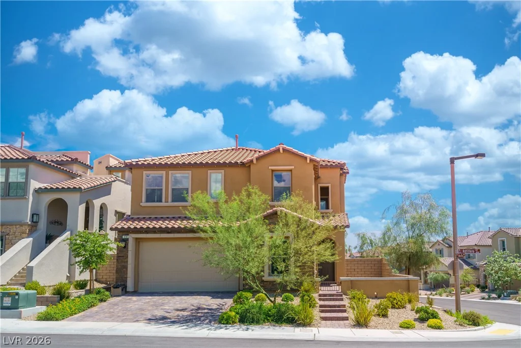 478 Astillero, Las Vegas, NV 89138