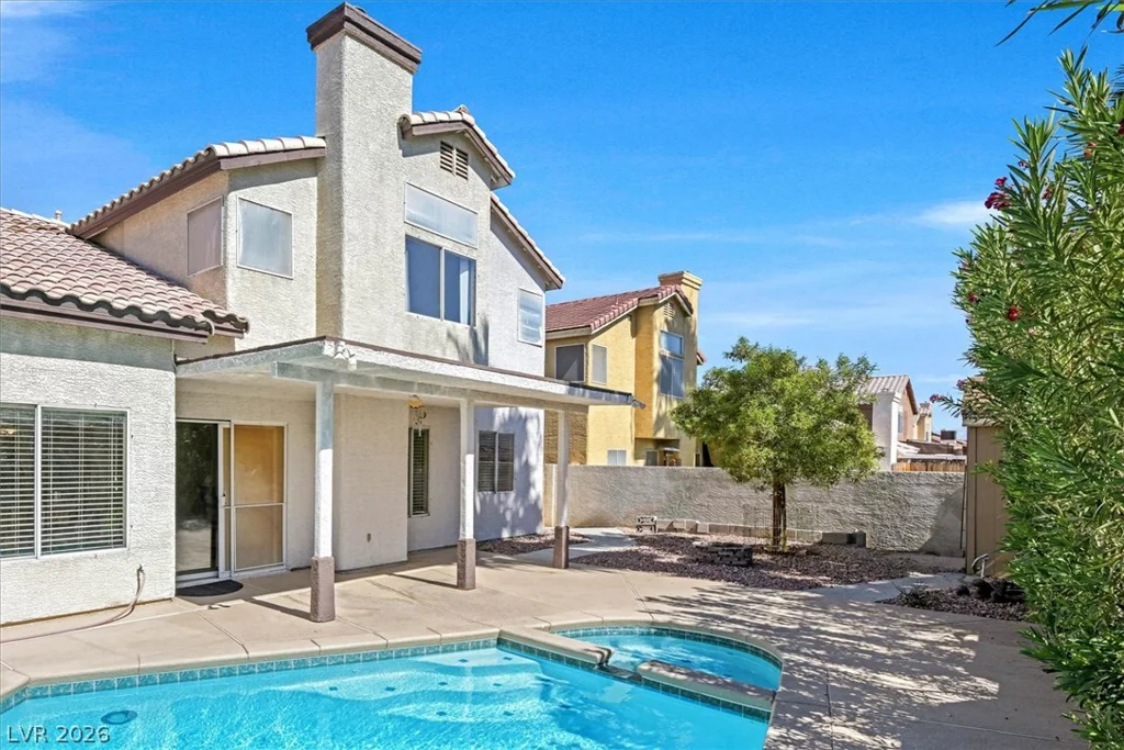 1715 Green Apple, Las Vegas, NV 89142
