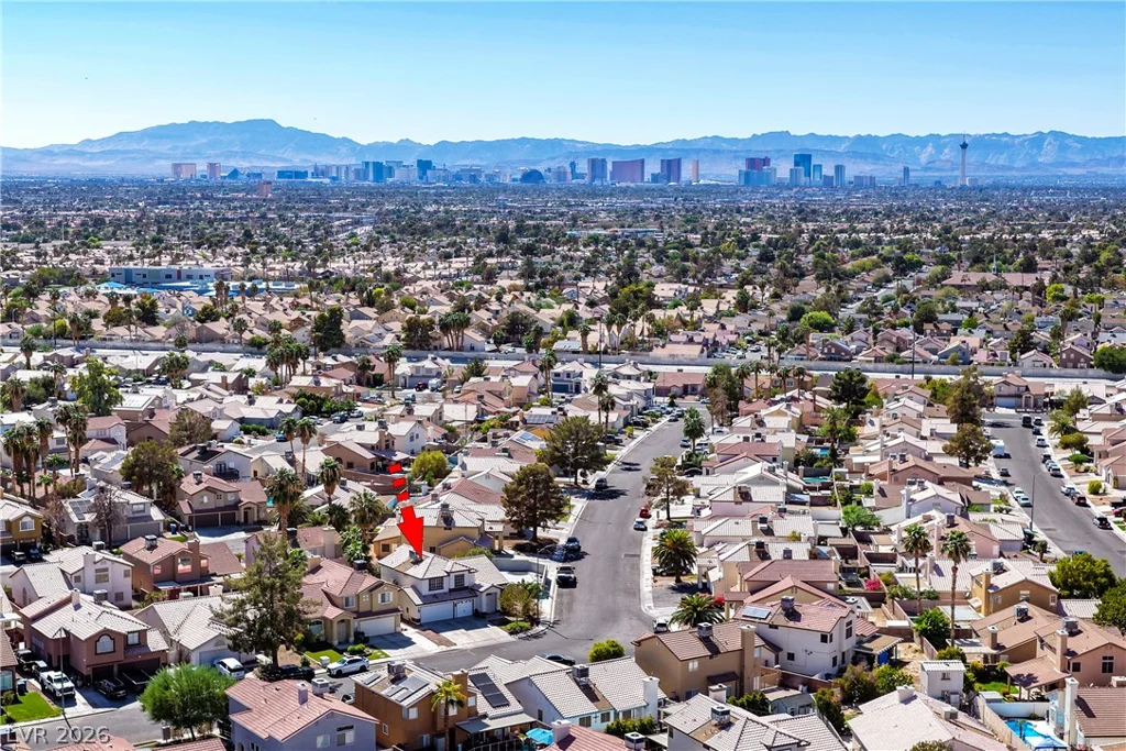 1715 Green Apple, Las Vegas, NV 89142