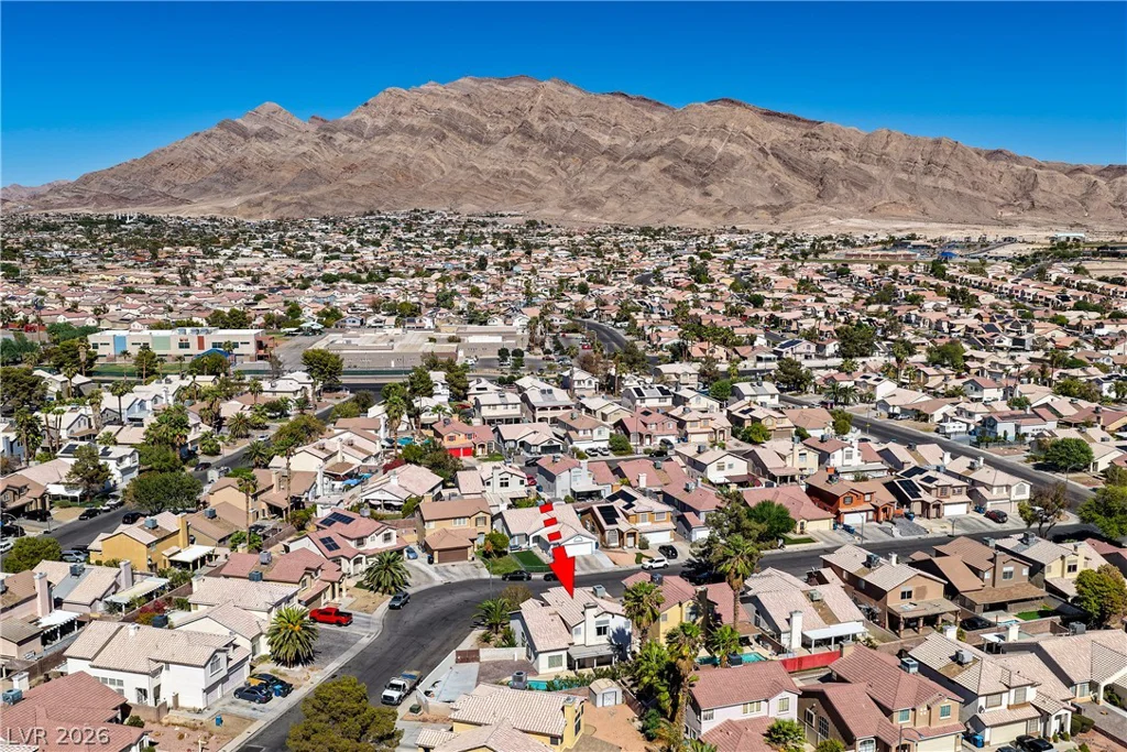 1715 Green Apple, Las Vegas, NV 89142