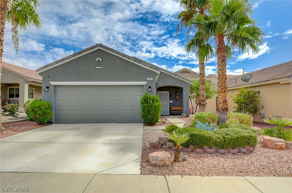 1815 Basalt Mesa, Henderson, NV 89012