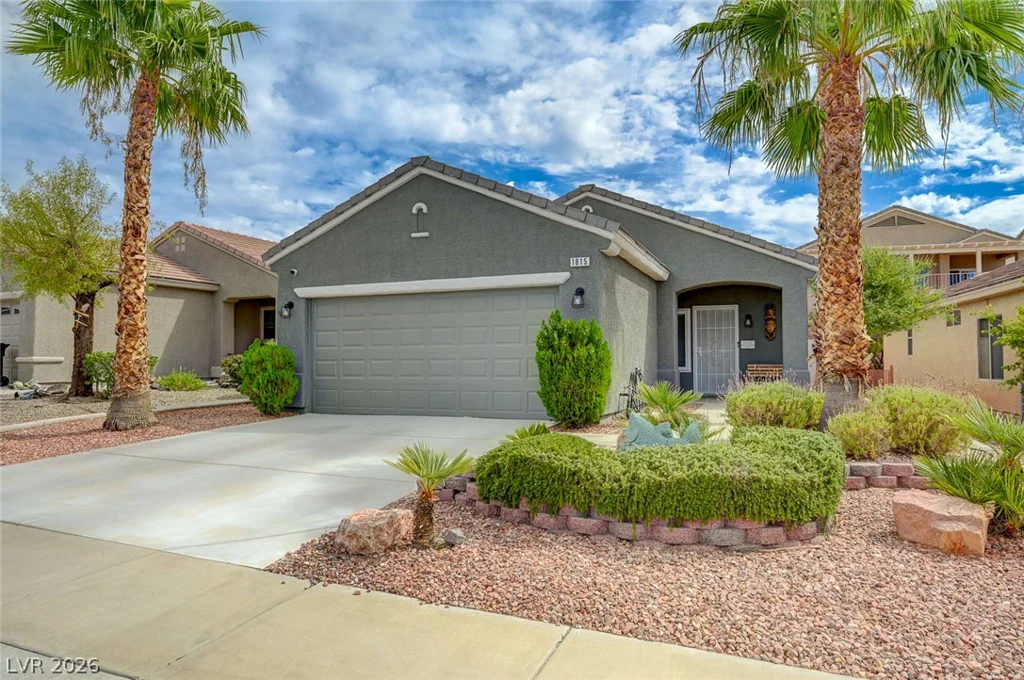 1815 Basalt Mesa, Henderson, NV 89012