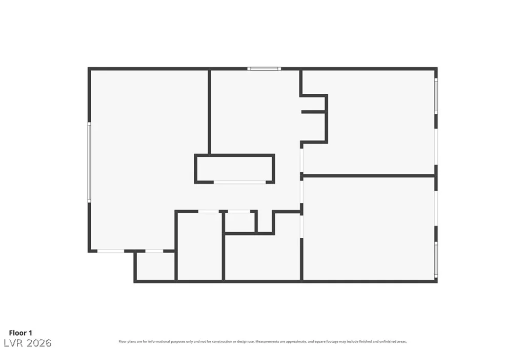 1324 Georgia, Boulder City, NV 89005