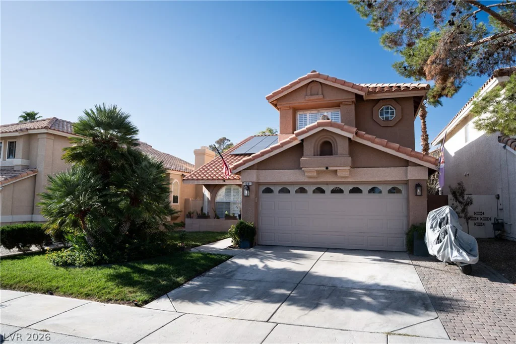 8301 Hollow Wharf, Las Vegas, NV 89128