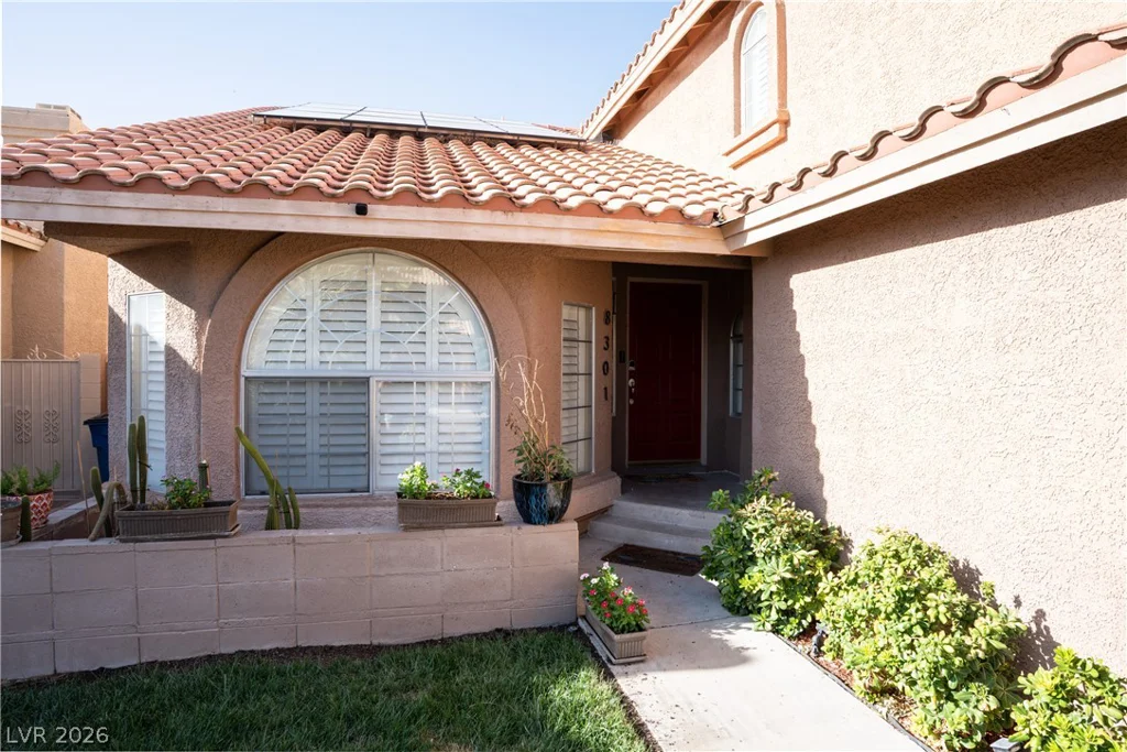 8301 Hollow Wharf, Las Vegas, NV 89128